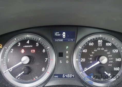 2011 Lexus Es 350 from USA, damaged, VIN JTHBK1EG2B2439995